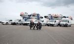 Peugeot Partner Vans 2009 года